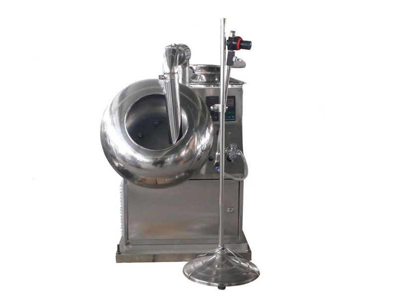 實驗室包衣機(jī)200